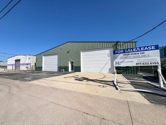 More details for 5909 Eden Dr, Haltom City, TX - Industrial for Lease