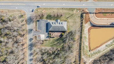 7261 Burlington Rd, Whitsett, NC - Aérien  Vue de la carte