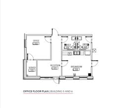 6106 Spring Stuebner Rd, Spring, TX for lease Floor Plan- Image 2 of 2