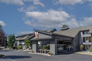 Plus de détails pour Candlewood Suites & BW Plus Portfolio – Services hôteliers à vendre, Oak Harbor, WA