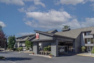 Plus de détails pour Candlewood Suites & BW Plus Portfolio – Services hôteliers à vendre, Oak Harbor, WA