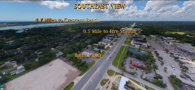 Plus de détails pour 2405 S US Highway 1, Saint Augustine, FL - Terrain à vendre