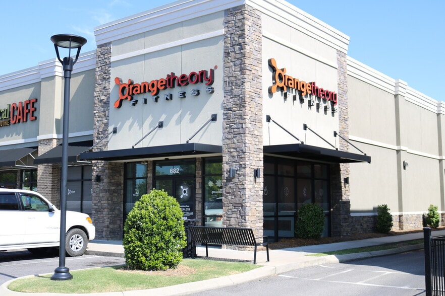 682 Paul Huff Pky NW, Cleveland, TN for lease - Building Photo - Image 2 of 27