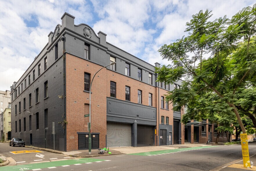 7 Kelly St, Ultimo à louer - Photo du bâtiment - Image 2 de 6