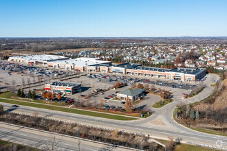 47142-47330 Michigan Ave, Canton, MI - Aérien  Vue de la carte - Image1