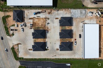 25201 FM 2978 Rd, Tomball, TX - AERIAL  map view - Image1