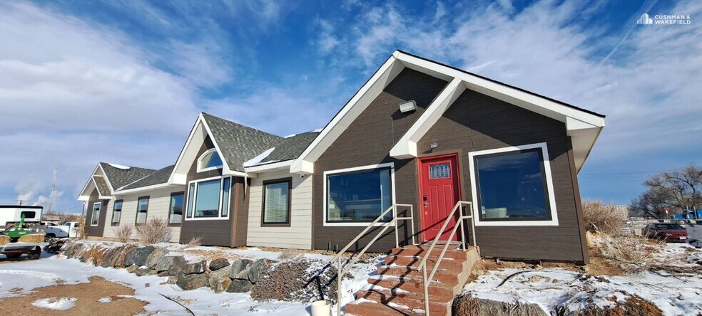 418 N 9th Ave, Greeley, CO à vendre - Photo du bâtiment - Image 3 de 8