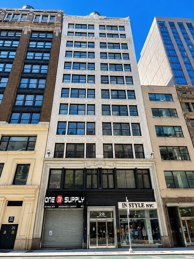 More details for 28 W 36th St, New York, NY - Office for Lease