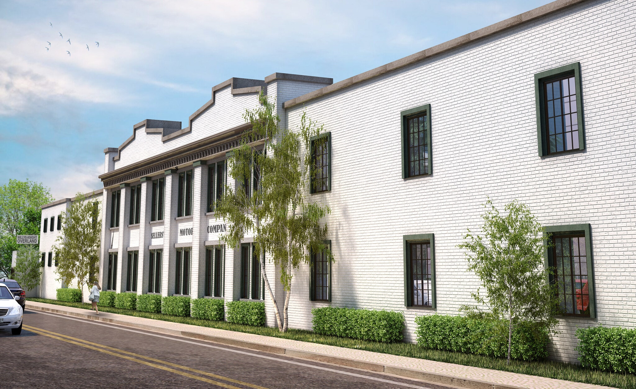 220 N Main St, Sellersville, PA for lease Building Photo- Image 1 of 8