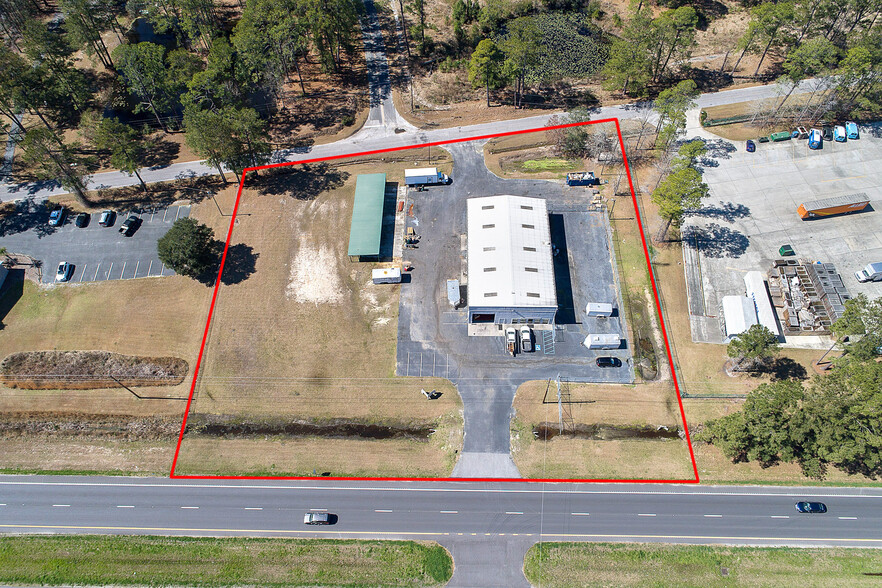 9461 Speedway Blvd, Hardeeville, SC for sale - Building Photo - Image 1 of 1