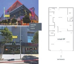 1901 Junipero Serra Blvd, Daly City, CA for lease Interior Photo- Image 1 of 1