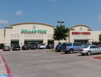 Plus de détails pour 791 N Highway 77, Waxahachie, TX - Commerce de détail à louer