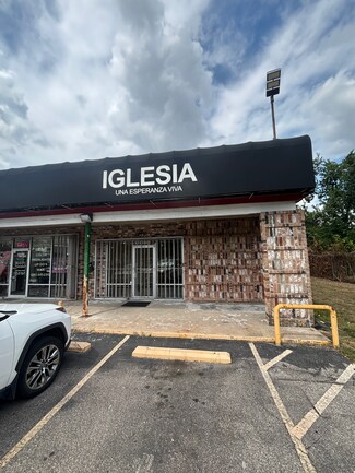 Plus de détails pour 6046-6060 W Little York Rd, Houston, TX - Commerce de détail à louer