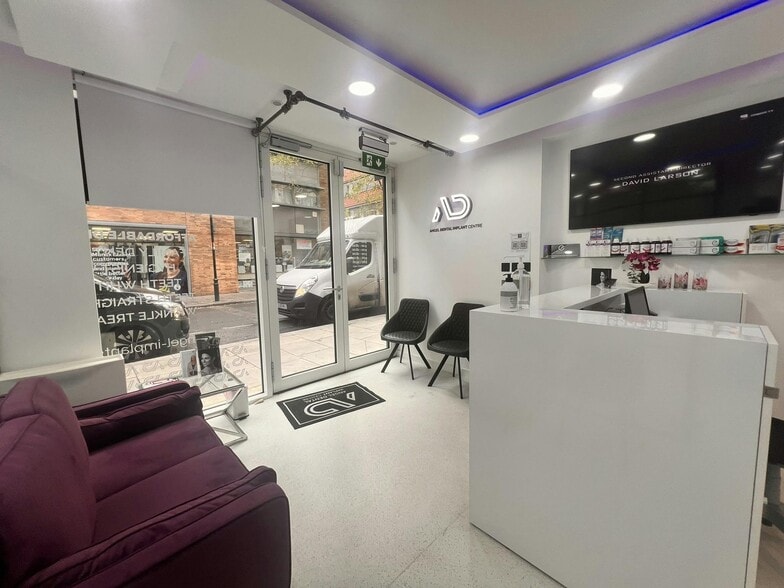 4A Monck St, London for lease - Building Photo - Image 3 of 7