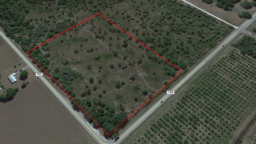 SW Co Road 769, Arcadia, FL for sale - Other - Image 1 of 1