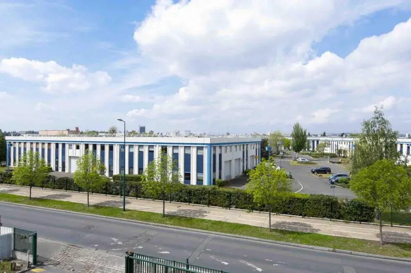 Flex dans Gennevilliers à louer - Photo du bâtiment - Image 3 de 10