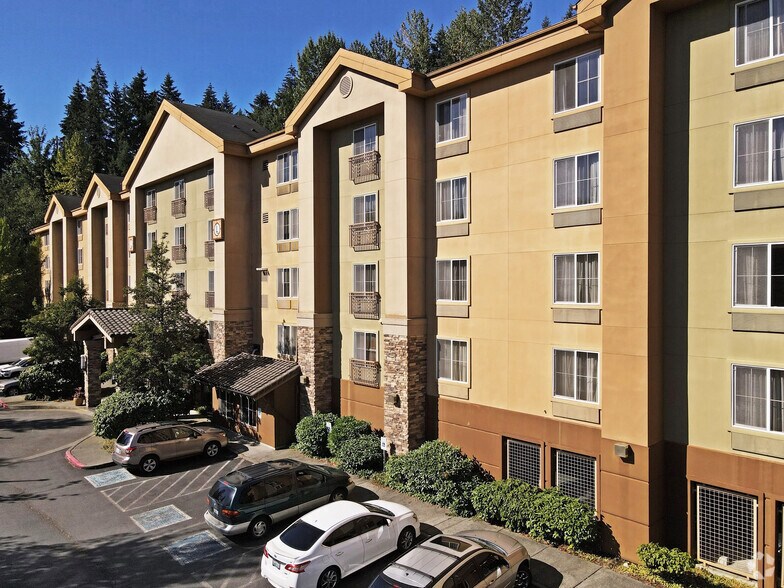 15805 SE 37th St, Bellevue, WA à vendre - Photo du bâtiment - Image 2 de 5