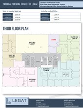 5249 Duke St, Alexandria, VA for lease Floor Plan- Image 1 of 1