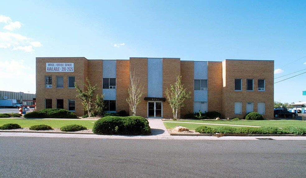 6751-6785 E 50th Ave, Commerce City, CO à louer - Autre - Image 2 de 28