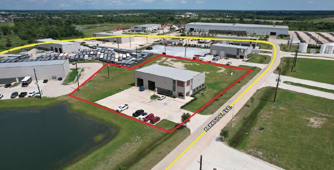 More details for 8220 Parkside Ave, Baytown, TX - Industrial for Lease
