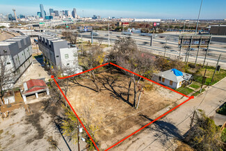 Plus de détails pour 913 Dale St, Dallas, TX - Terrain à vendre