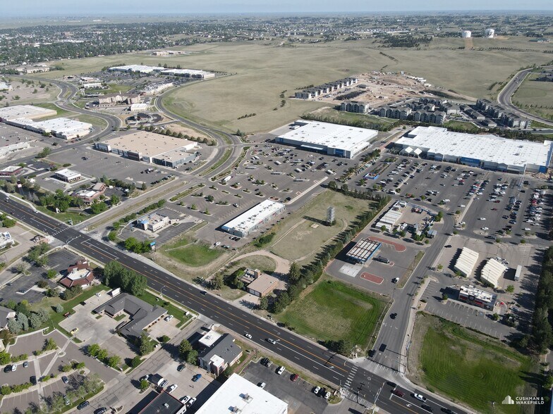 2014 Dell Range Blvd, Cheyenne, WY à vendre - Photo du bâtiment - Image 2 de 3