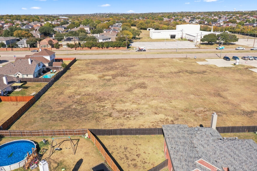 5170 Western Center Blvd, Haltom City, TX à vendre - Aérien - Image 3 de 15