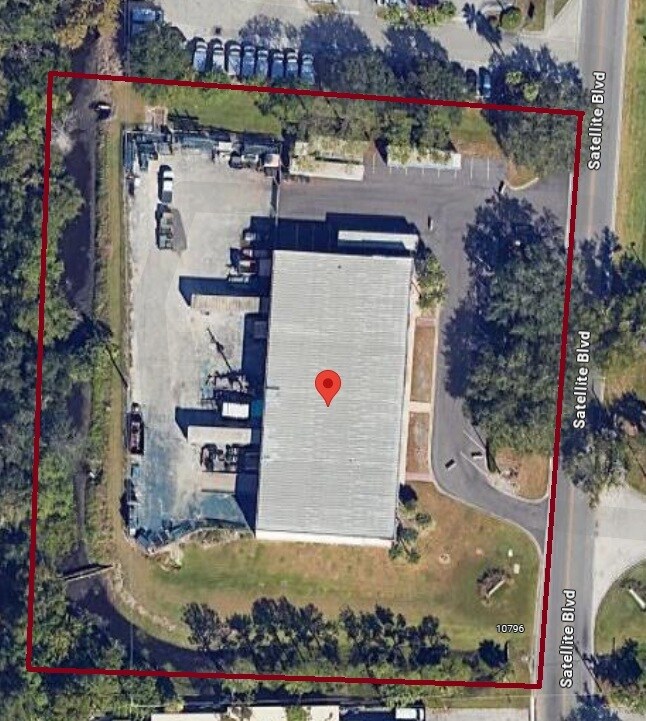 10784 Satellite Blvd, Orlando, FL à vendre Aérien- Image 1 de 44