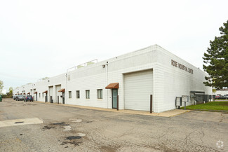 Plus de détails pour 12585-12623 Farmington Rd, Livonia, MI - Industriel à vendre