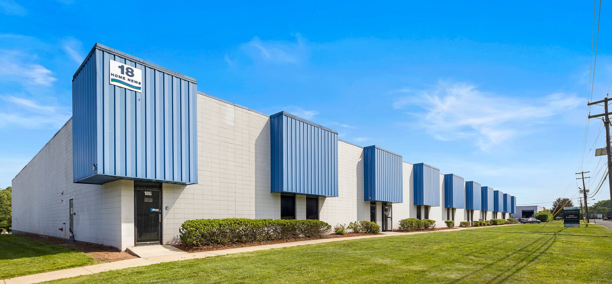 18 Home News Row, New Brunswick, NJ à louer Photo du bâtiment- Image 1 de 5