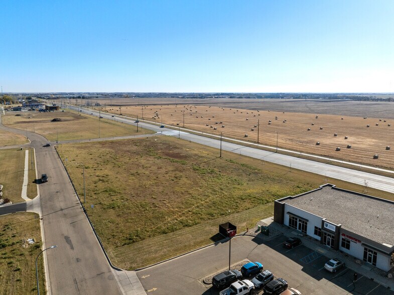 2101 36th Ave SW, Minot, ND for sale - Aerial - Image 2 of 4