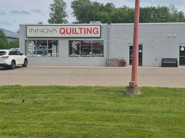 15161 NE Feller St, Forest Lake, MN for lease - Building Photo - Image 1 of 6