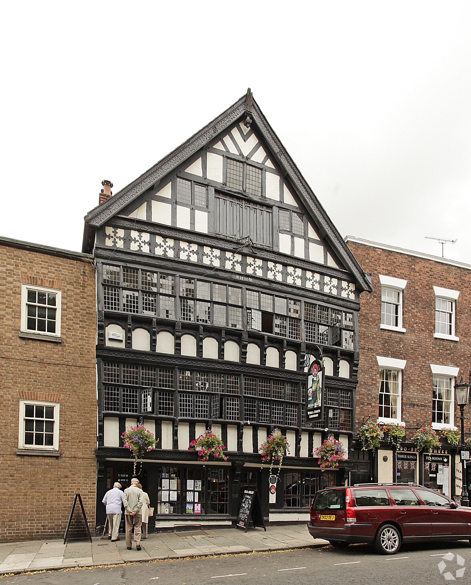 94 Lower Bridge St, Chester for lease Primary Photo- Image 1 of 3