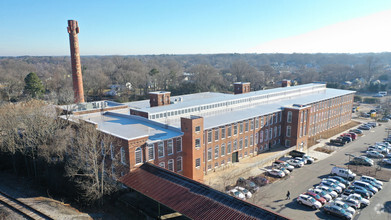 800 Taylor St, Durham, NC - AÉRIEN  Vue de la carte - Image1