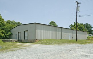 Plus de détails pour 117-D Liberty Dr, Thomasville, NC - Industriel à louer