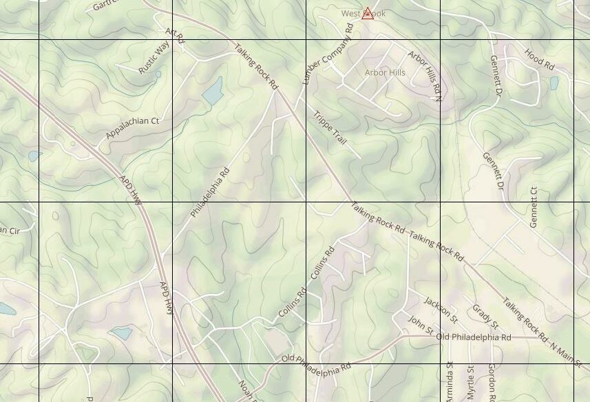 SR 515 & Philadelphia Rd, Jasper, GA for sale - Other - Image 2 of 7