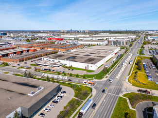 Plus de détails pour 475 Admiral Blvd, Mississauga, ON - Industriel à louer