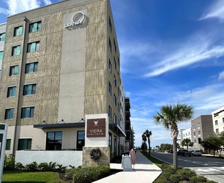 More details for 2391 Town Center Ave, Melbourne, FL - Retail for Lease