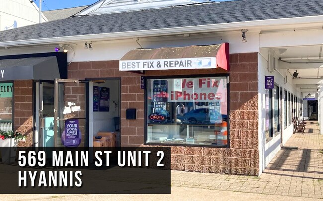 More details for 569 Main St, Hyannis, MA - Retail for Sale