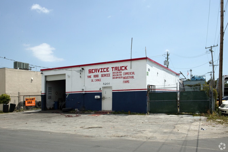 5201 NW 36th Ave, Miami, FL for sale - Building Photo - Image 2 of 2