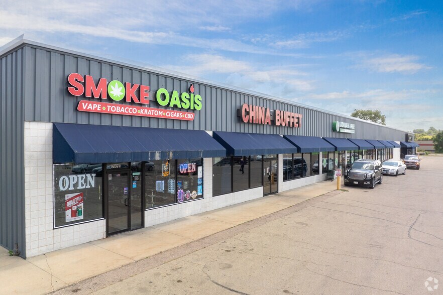 1801 S West Ave, Freeport, IL à vendre - Photo du bâtiment - Image 3 de 16