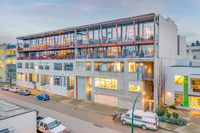 More details for 118-128 W 6th Ave, Vancouver, BC - Office/Medical for Lease