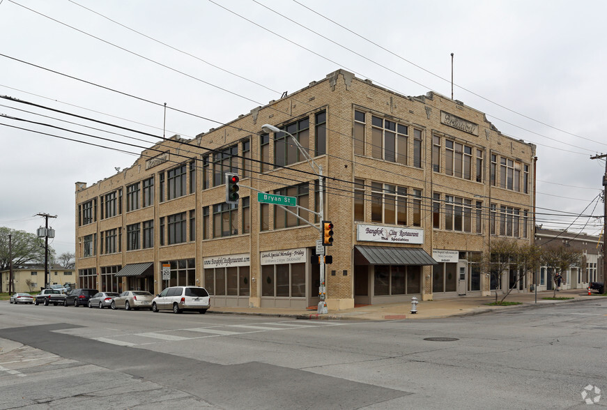 4301 Bryan St, Dallas, TX for lease - Building Photo - Image 1 of 5