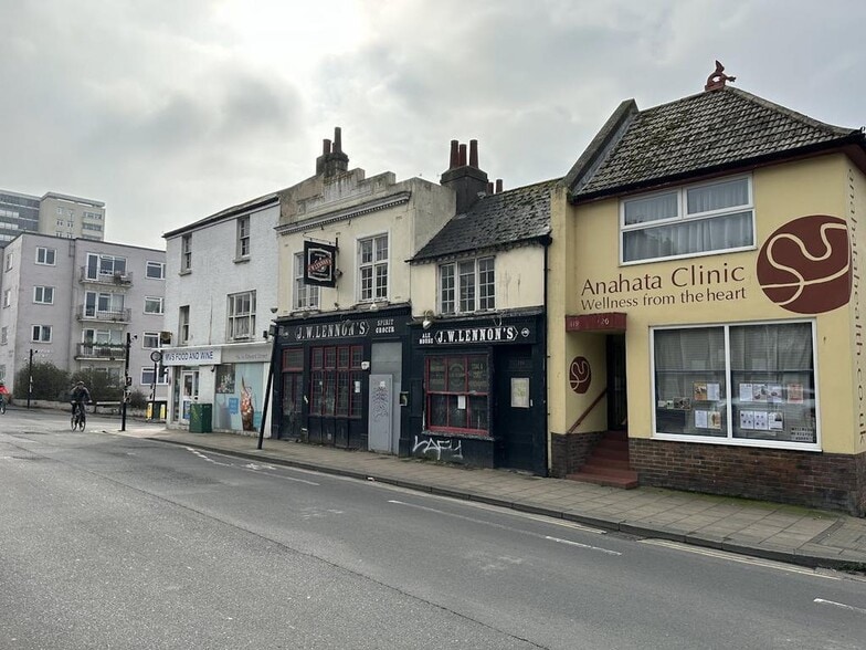 116-118 Edward St, Brighton for sale - Building Photo - Image 1 of 6