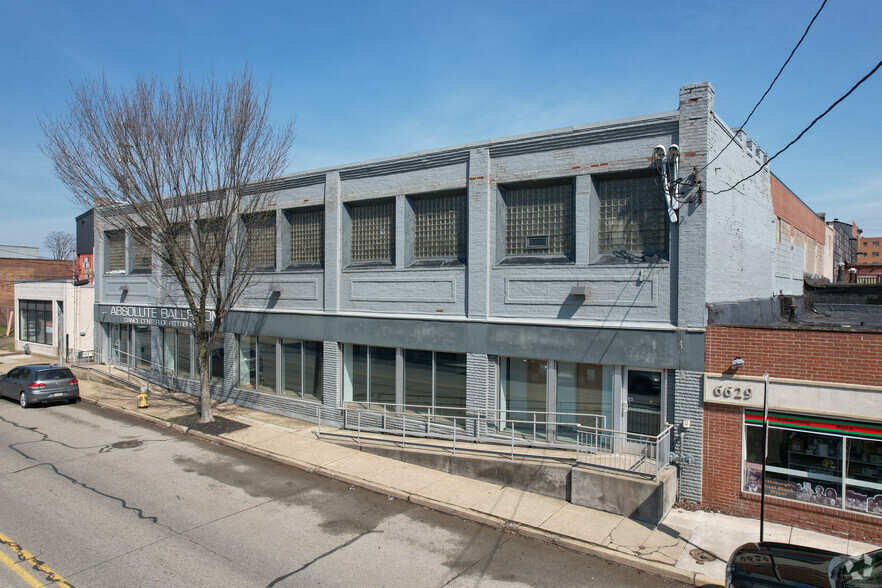 6617-6627 Hamilton Ave, Pittsburgh, PA à vendre - Photo principale - Image 1 de 1