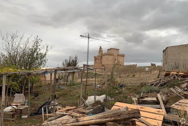 Calle Altozano, 3, Turégano, Segovia for sale - Building Photo - Image 3 of 3