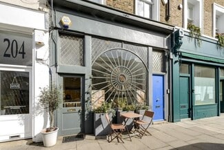More details for 202 Kensington Park Rd, London - Retail for Lease