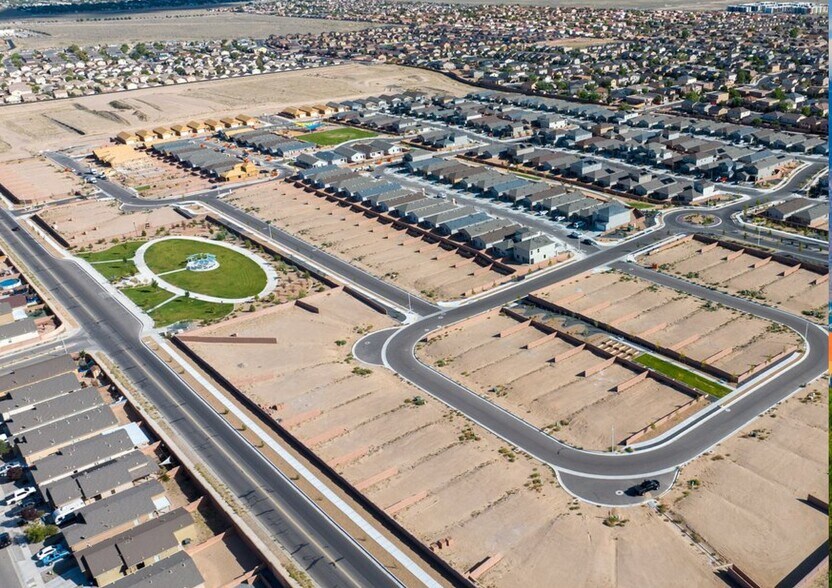 Paseo Del Norte NW, Albuquerque, NM à vendre - Plan de site - Image 3 de 8