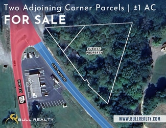 More details for 2716 Gold Mine Rd, Dallas, GA - Land for Sale