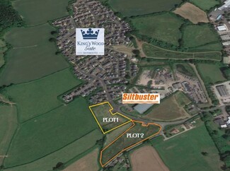 Plus de détails pour Wonastow Rd, Monmouth - Terrain à vendre